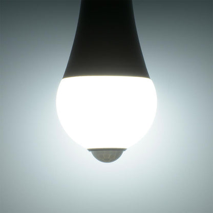 LED電球（100形相当/人感明暗センサー付/E26/12W/昼光色/1560 lm）_06-4790_LDA12D-G R52_OHM（オーム電機）