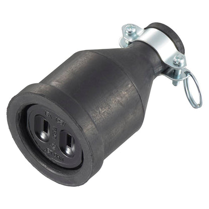2P防水ボディ（補修用/1500Wまで/15A-125V）_06-4966_HS-H15P_OHM（オーム電機）