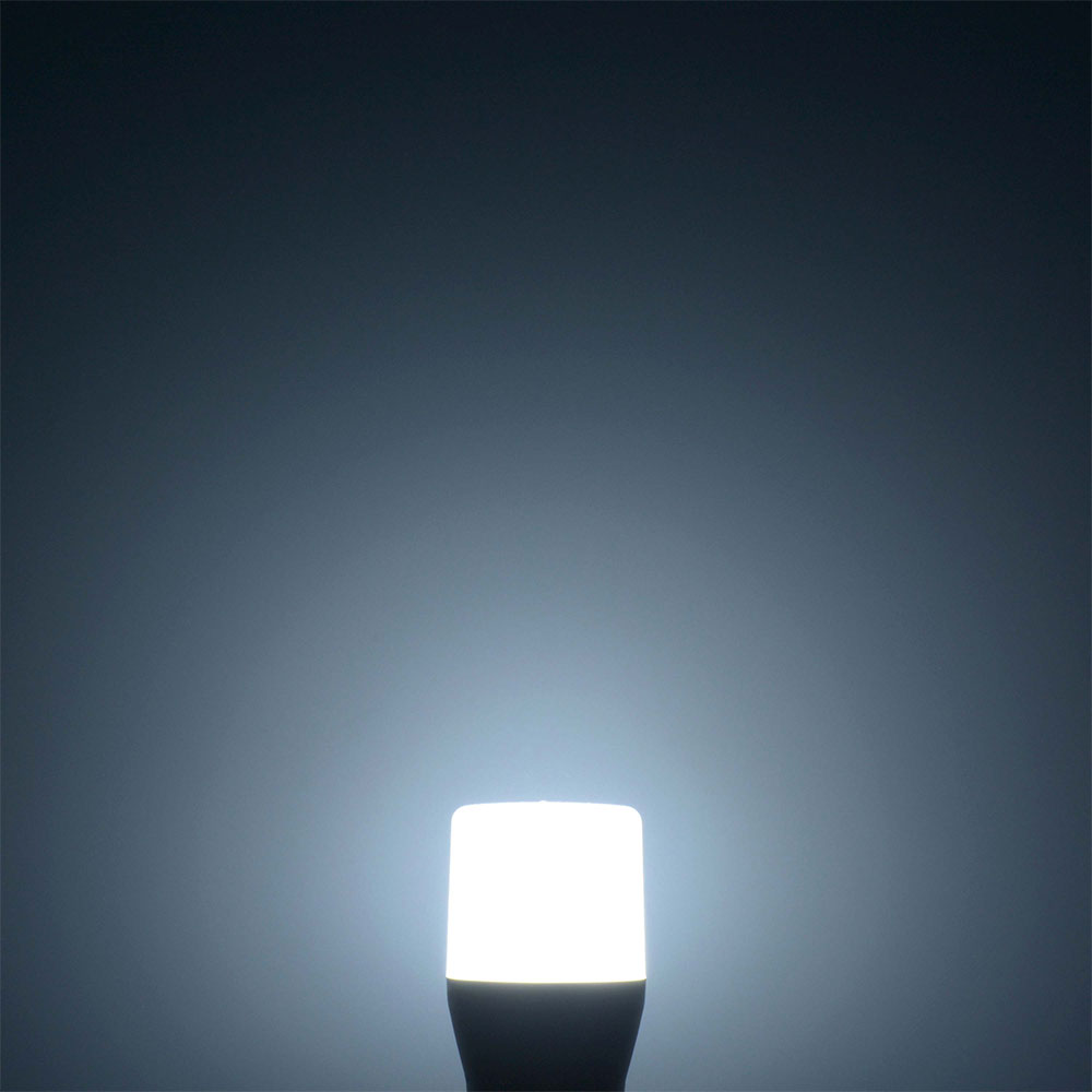 LED電球（白熱電球40形相当/昼光色/520 lm/4.3W/E26/全方向290°/密閉形器具対応/断熱材施工器具対応）_06-4991_LDT4D-G IS5_OHM（オーム電機）