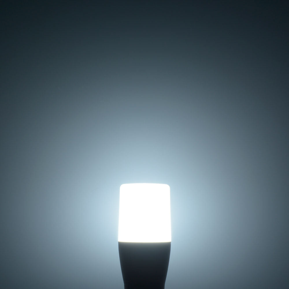 LED電球（白熱電球60形相当/昼光色/840 lm/6.1W/E26/全方向290°/密閉形器具対応/断熱材施工器具対応）_06-4993_LDT6D-G IS5_OHM（オーム電機）