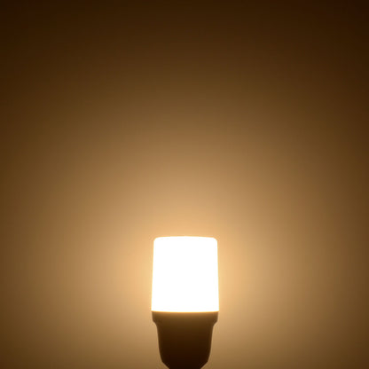 LED電球 T形（小形60形相当/電球色/780 lm/6.1W/E17/全方向290°/密閉形器具対応/断熱材施工器具対応）_06-4998_LDT6L-G-E17 IS5_OHM（オーム電機）