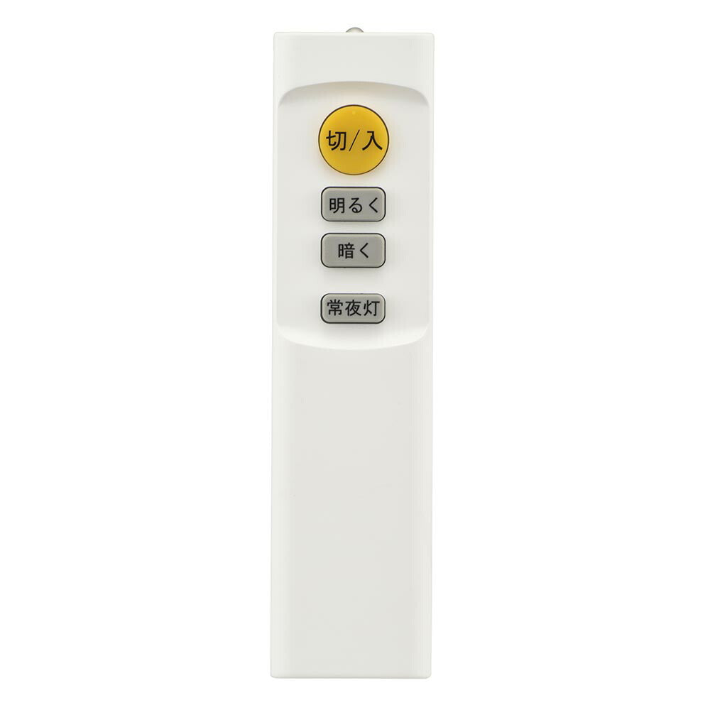 LEDシーリングライト（直径38cm/～6畳/昼光色/調光6段階/3100 lm/24.5W）_06-5080_LE-Y26S6R-WD_OHM（オーム電機）