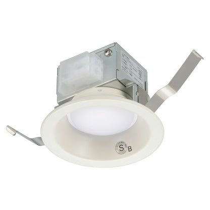 LEDダウンライト（750 lm/100形電球1灯相当/7.5W/電球色/SB形/埋込穴Φ100mm/屋内専用）_06-5127_LT-D1010111-L_OHM（オーム電機）