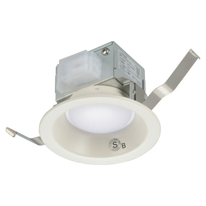 LEDダウンライト（810 lm/100形電球1灯相当/7.5W/昼白色/SB形/埋込穴Φ100mm/屋内専用）_06-5128_LT-D1010111-N_OHM（オーム電機）