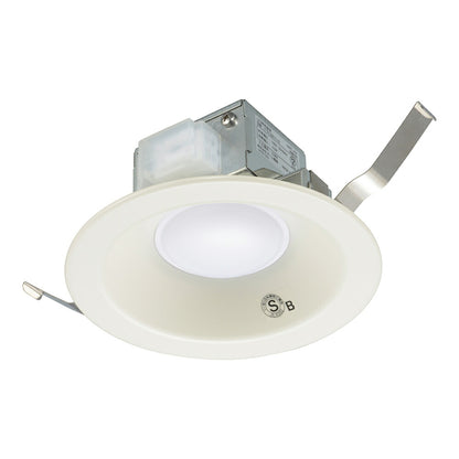 LEDダウンライト（520 lm/60形電球1灯相当/4.5W/昼白色/SB形/埋込穴直径125mm/屋内専用）_06-5130_LT-D1206111-N_OHM（オーム電機）