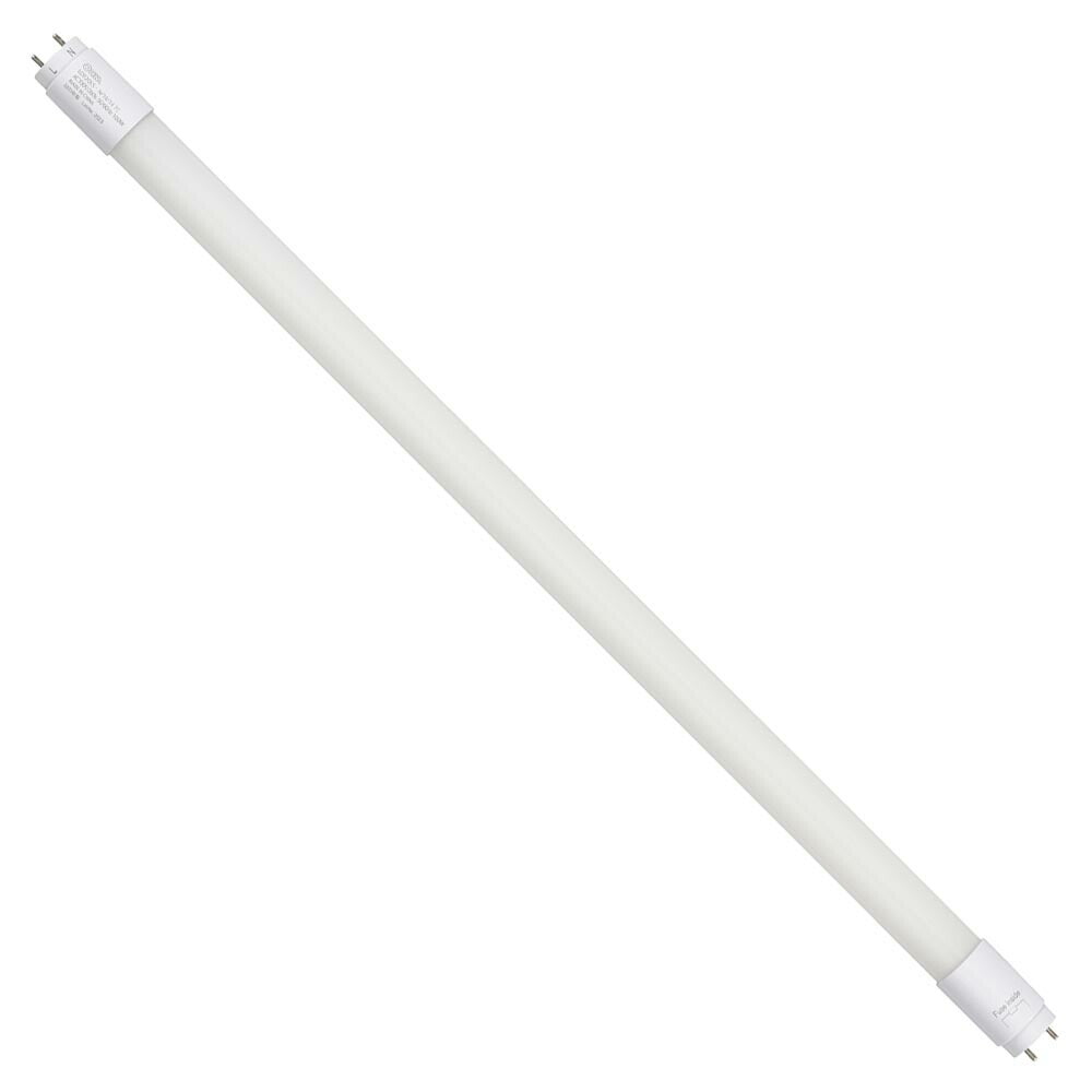 直管形LEDランプ（20形/昼白色/1480 lm/10W/片側給電）_06-5193_LDF20SS･N/10/14 7C_OHM（オーム電機）