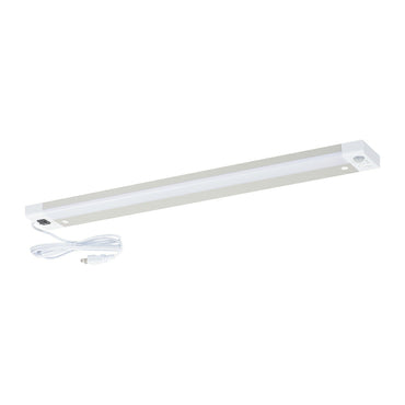 LED多目的灯（明暗＋人感センサー/長さ600mm/1300 lm/12.7W/昼光色相当/屋内専用/配線工事不要）_06-5200_LT-PP613S-D_OHM（オーム電機）