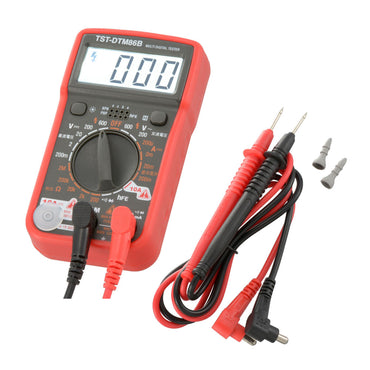 デジタルマルチテスター_06-5405_TST-DTM86B_OHM（オーム電機）