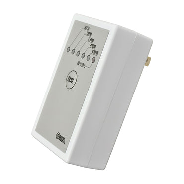 屋内専用タイマースイッチ（水ぬれ厳禁）_06-5431_HS-A24IB_OHM（オーム電機）