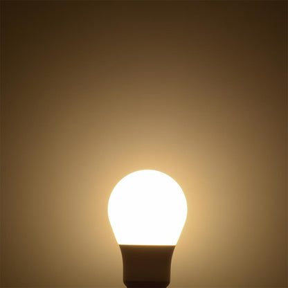 LED電球（40形相当/電球色/500 lm/4.4W/E26/Ra83/全方向配光280°/密閉形器具対応/2個入）_06-5463_LDA4L-G AG59 2P_OHM（オーム電機）