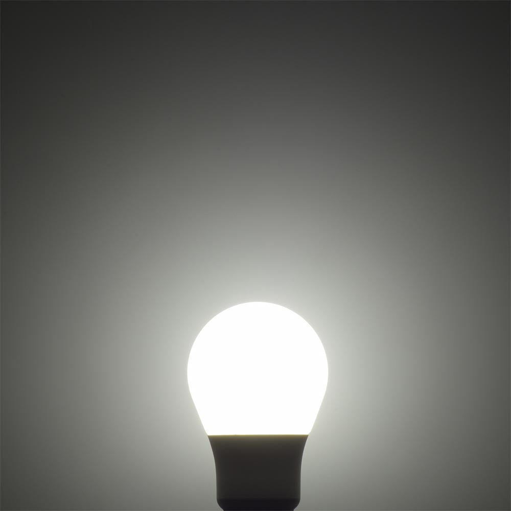 LED電球（40形相当/昼白色/550 lm/4.4W/E26/Ra83/全方向配光280°/密閉形器具対応/2個入）_06-5464_LDA4N-G AG59 2P_OHM（オーム電機）