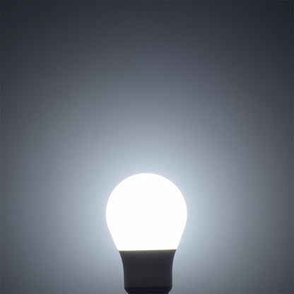 LED電球（40形相当/昼光色/550 lm/4.4W/E26/Ra83/全方向配光280°/密閉形器具対応/2個入）_06-5465_LDA4D-G AG59 2P_OHM（オーム電機）