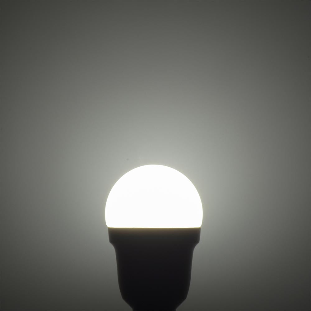 LED電球 小形（25形相当/昼白色/280 lm/1.9W/E17/Ra83/広配光200°/密閉形器具対応/断熱材施工器具対応）_06-5470_LDA2N-G-E17 IS53_OHM（オーム電機）
