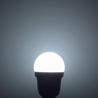 LED電球 小形（25形相当/昼光色/280 lm/1.9W/E17/Ra83/広配光200°/密閉形器具対応/断熱材施工器具対応）_06-5471_LDA2D-G-E17 IS53_OHM（オーム電機）