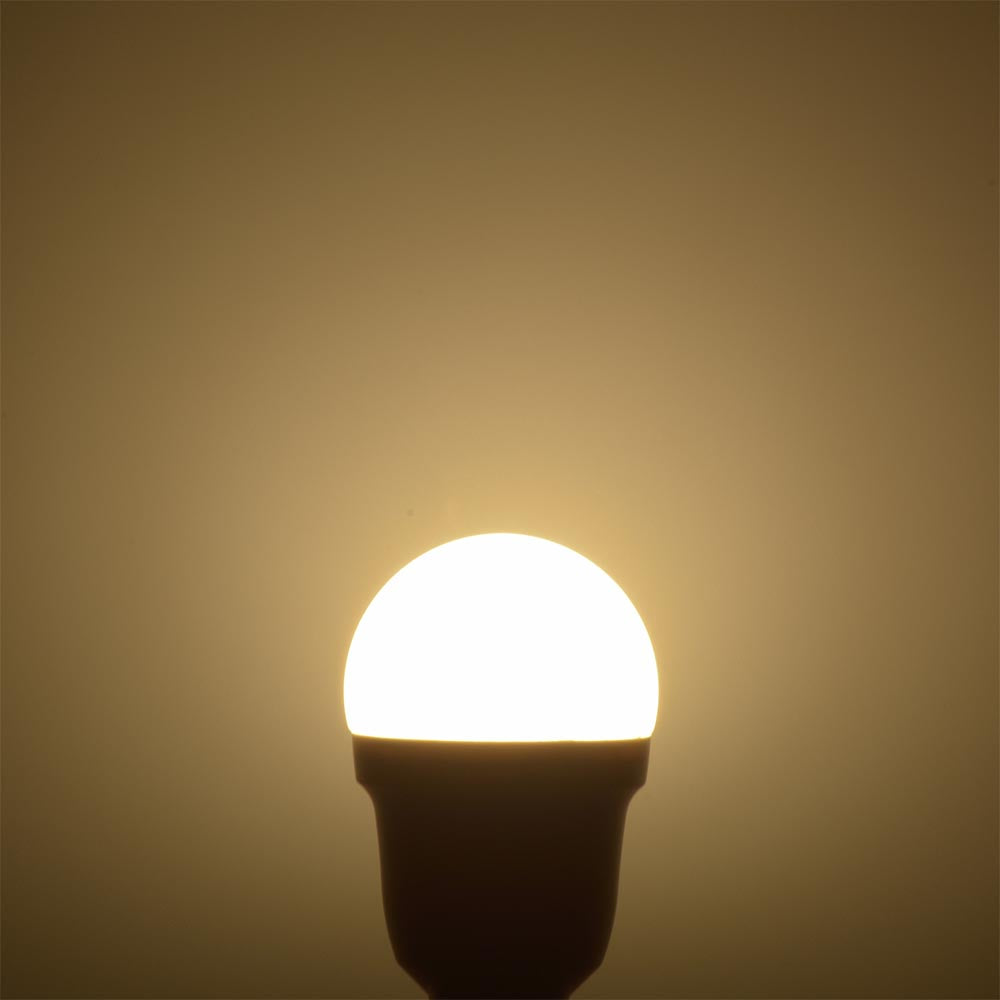 LED電球 小形（40形相当/電球色/520 lm/3.9W/E17/Ra83/広配光200°/密閉形器具対応/断熱材施工器具対応）_06-5472_LDA4L-G-E17 IS53_OHM（オーム電機）