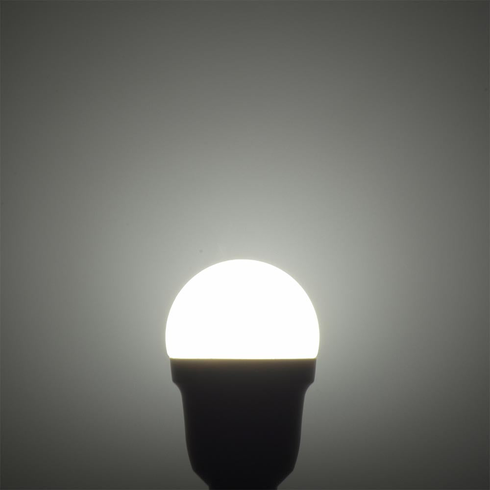 LED電球 小形（40形相当/昼白色/530 lm/3.9W/E17/Ra83/広配光200°/密閉形器具対応/断熱材施工器具対応）_06-5473_LDA4N-G-E17 IS53_OHM（オーム電機）
