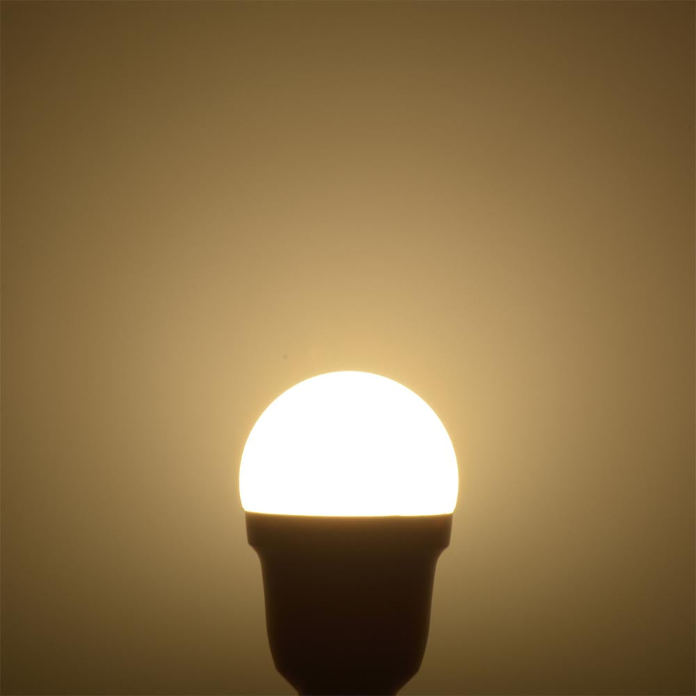 LED電球 小形（60形相当/電球色/830 lm/5.9W/E17/Ra83/広配光200°/密閉形器具対応/断熱材施工器具対応）_06-5475_LDA6L-G-E17 IS53_OHM（オーム電機）