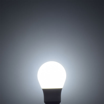 LED電球（40形相当/昼光色/580 lm/4.9W/E26/全方向配光280°/調光器対応/密閉形器具対応）_06-5485_LDA5D-G/D AG5_OHM（オーム電機）