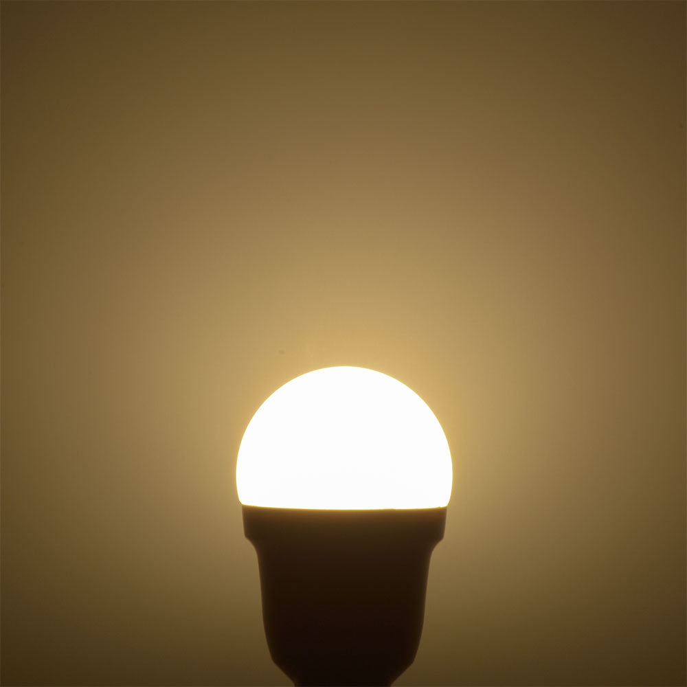 LED電球 小形（25形相当/広配光200°/電球色/270 lm/2.4W/E17/調光器対応/密閉形器具対応）_06-5488_LDA2L-G-E17/D AG5_OHM（オーム電機）