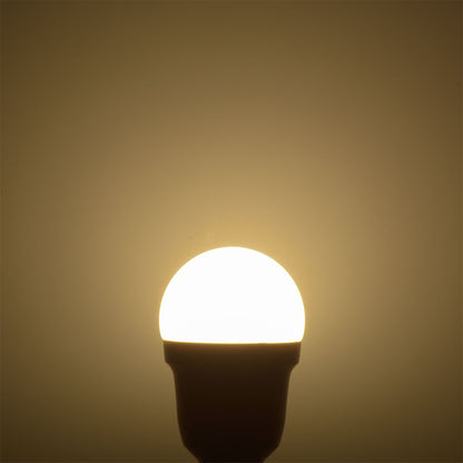 LED電球 小形（25形相当/広配光200°/電球色/270 lm/2.4W/E17/調光器対応/密閉形器具対応）_06-5488_LDA2L-G-E17/D AG5_OHM（オーム電機）