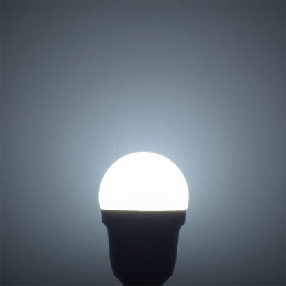 LED電球 小形（25形相当/広配光200°/昼光色/290 lm/2.4W/E17/調光器対応/密閉形器具対応）_06-5489_LDA2D-G-E17/D AG5_OHM（オーム電機）