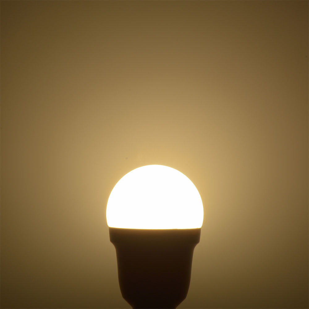 LED電球 小形（40形相当/広配光200°/電球色/490 lm/4.4W/E17/調光器対応/密閉形器具対応）_06-5490_LDA4L-G-E17/D AG5_OHM（オーム電機）