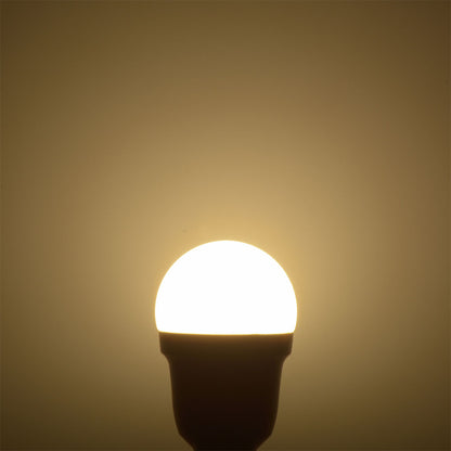 LED電球 小形（40形相当/広配光200°/電球色/490 lm/4.4W/E17/調光器対応/密閉形器具対応）_06-5490_LDA4L-G-E17/D AG5_OHM（オーム電機）