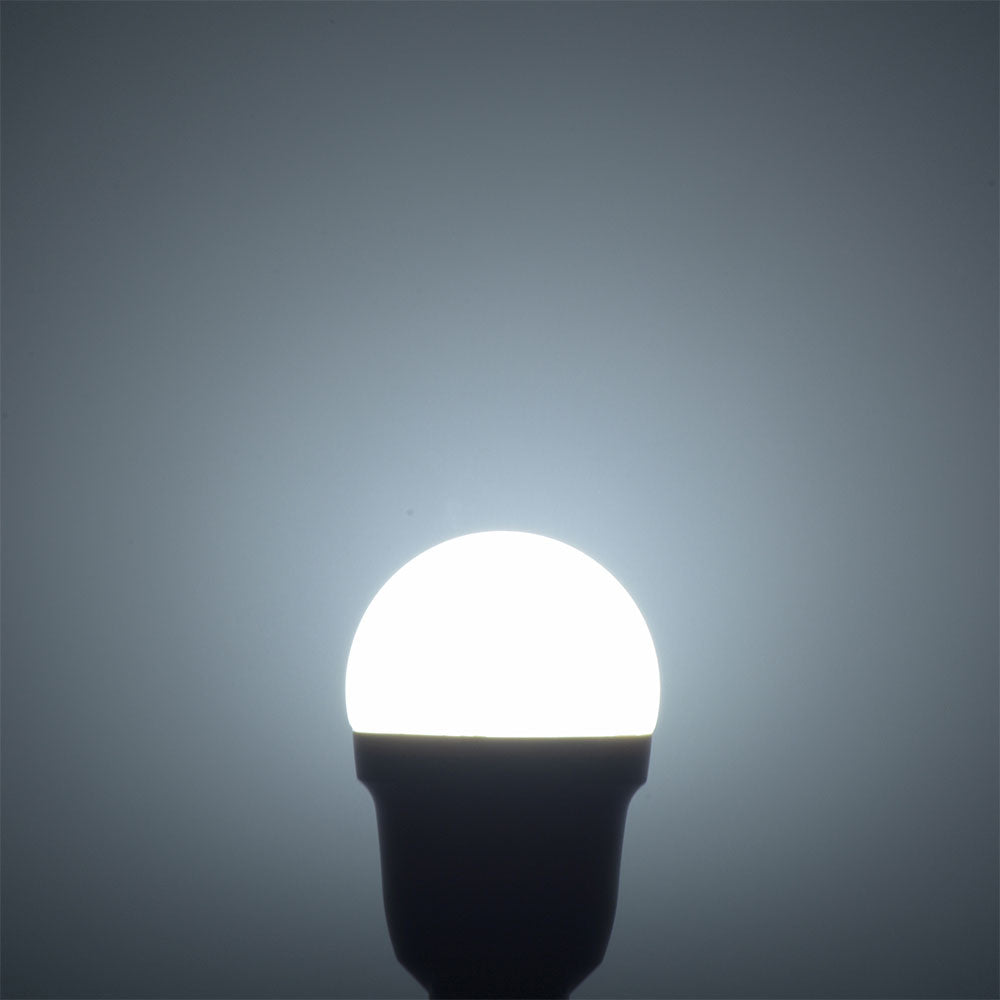LED電球 小形（40形相当/広配光200°/昼光色/530 lm/4.4W/E17/調光器対応/密閉形器具対応）_06-5491_LDA4D-G-E17/D AG5_OHM（オーム電機）