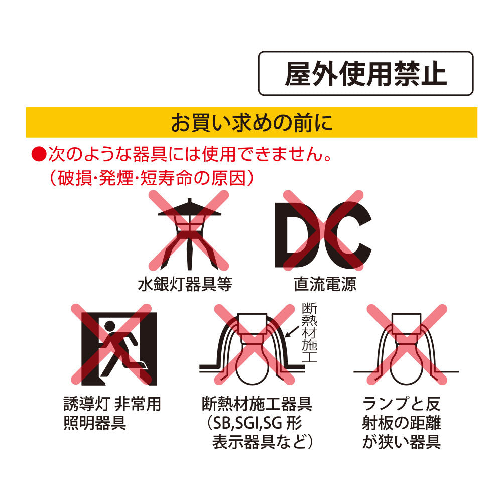 LED電球 ハロゲンランプ形 広角（6.5W/ビーム光束380 lm/電球色/E11/調光器対応/密閉形器具対応）_06-5495_LDR7L-W-E11/D AG5_OHM（オーム電機）