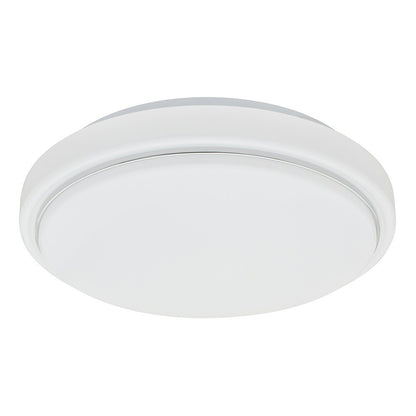 LED内玄関灯（動体・明暗センサー付/直径300mm/2400 lm/昼光色/18W）_06-5580_LT-Y18D-G-MW_OHM（オーム電機）