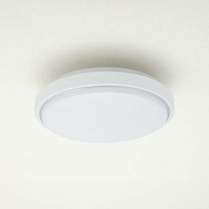 LED内玄関灯（動体・明暗センサー付/直径300mm/2400 lm/昼光色/18W）_06-5580_LT-Y18D-G-MW_OHM（オーム電機）