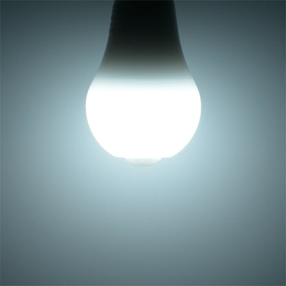 LED電球 小形（40形相当/人感・明暗センサー付/昼光色/530 lm/E17/4.2W）_06-5697_LDA4D-G/E17 PIR_OHM（オーム電機）