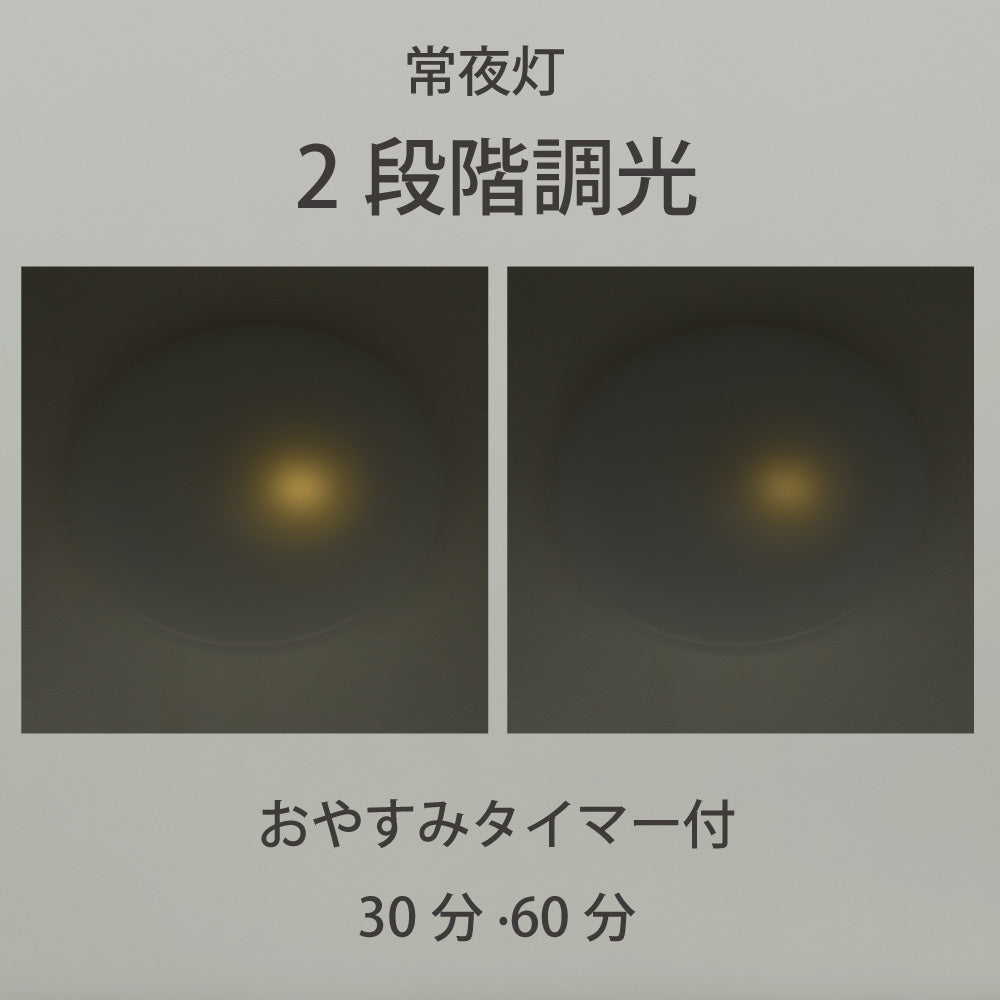 LEDシーリングライト（8畳用/直径40cm/調光5段階/昼光色/3900 lm/28W）_06-5976_LE-YH28D8Y-W40_OHM（オーム電機）