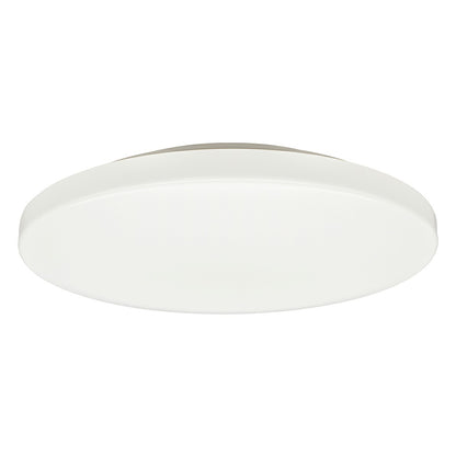 LEDシーリングライト（6畳用/直径40cm/調光5段階/調色5段階/3300 lm/24W）_06-5978_LE-YH24T6Y-W40_OHM（オーム電機）