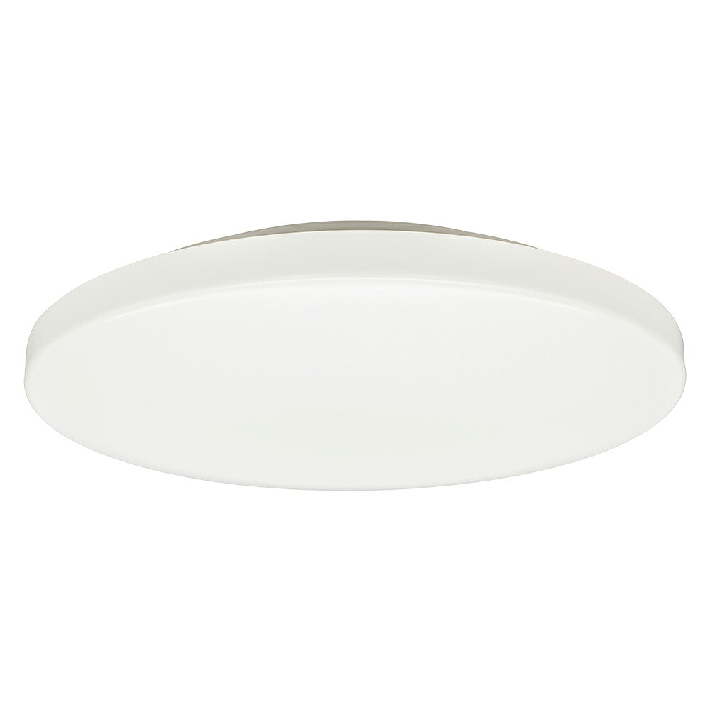 LEDシーリングライト（8畳用/直径40cm/調光5段階/調色5段階/3900 lm/29W）_06-5979_LE-YH29T8Y-W40_OHM（オーム電機）