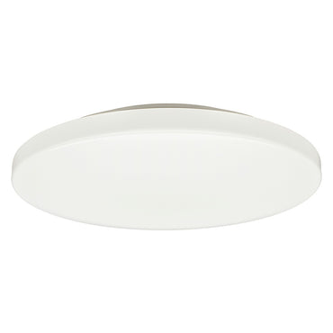 LEDシーリングライト（8畳用/直径40cm/調光5段階/調色5段階/3900 lm/29W）_06-5979_LE-YH29T8Y-W40_OHM（オーム電機）