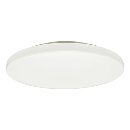 LEDシーリングライト（12畳用/直径40cm/調光5段階/調色5段階/5100 lm/38W）_06-5980_LE-YH38T12Y-W40_OHM（オーム電機）