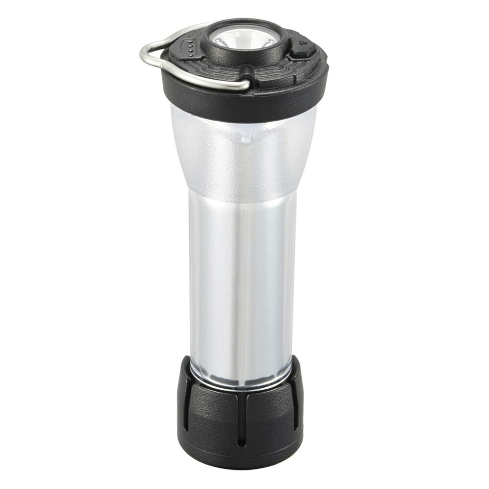LEDミニランタン LN-CH300-LK（無段階調光/最大300 lm/連続点灯4～60時間/保護等級IPX4）_08-1051_LN-CH300-LK_OHM（オーム電機）