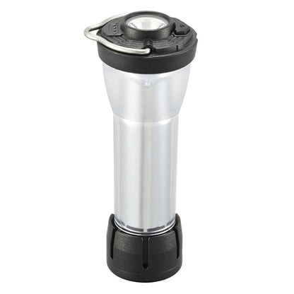 LEDミニランタン LN-CH300-LK（無段階調光/最大300 lm/連続点灯4～60時間/保護等級IPX4）_08-1051_LN-CH300-LK_OHM（オーム電機）