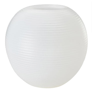 ミニランタン用シェード（丸白/専用シール付属）_08-1056_CH300-SHADE-LW_OHM（オーム電機）
