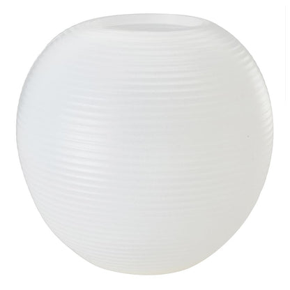 ミニランタン用シェード（丸白/専用シール付属）_08-1056_CH300-SHADE-LW_OHM（オーム電機）
