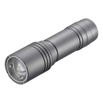 LEDフラッシュライト（700 lm/連続使用2ー18時間/保護等級IPX4/単4形×3本使用）_08-1094_LHA-VX3A3-MS_OHM（オーム電機）
