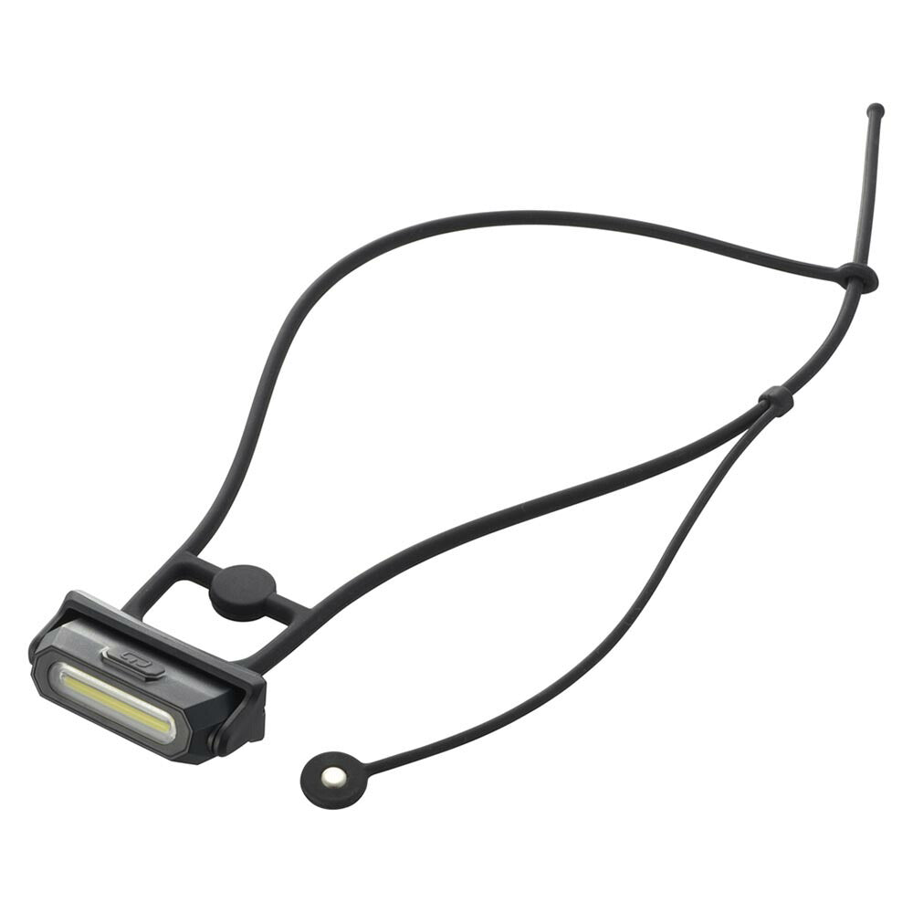 ウォーキングライト 首かけ式（USB充電式/30 lm/保護等級IPX4/360度回転/マグネット付）_08-1680_LH-NC35A7_OHM（オーム電機）