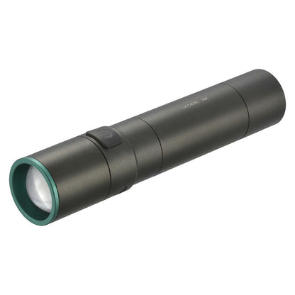充電式LEDライト（USB-C充電式/420 lm/連続点灯11時間 Low/保護等級IPX4/ブラック）_08-1721_LH-C42B5_OHM（オーム電機）