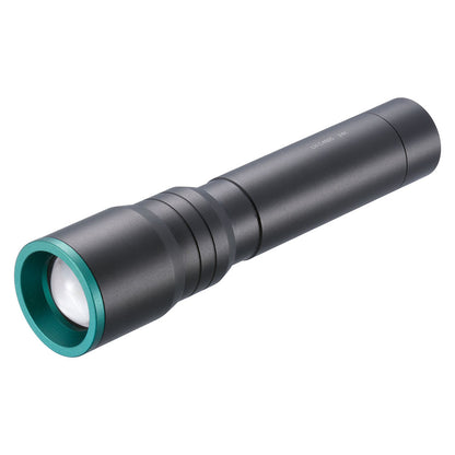 充電式LEDライト（USB-C充電式/480 lm High/連続点灯16時間 Low/白色LED/保護等級IPX5）_08-1722_LH-C48B5_OHM（オーム電機）