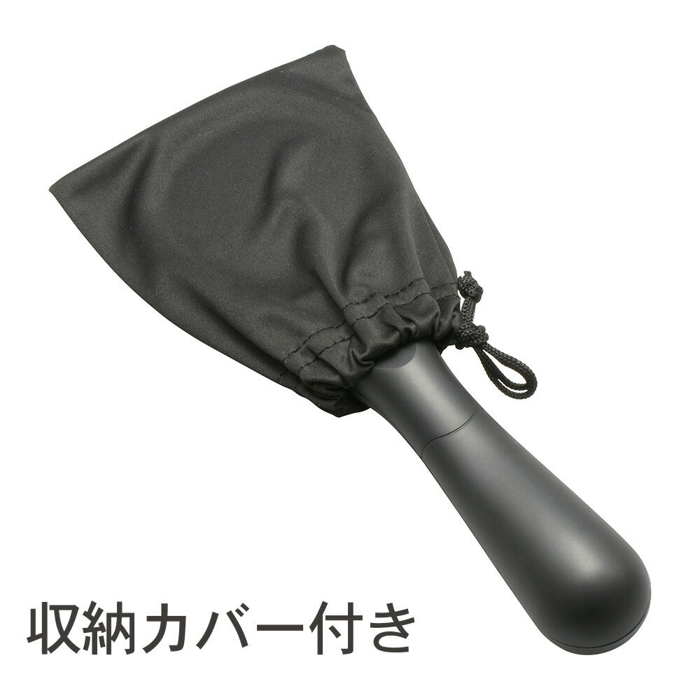 LEDハンドルーペ（3倍、4.5倍/レンズ直径90mm/単4形×3本使用）_08-1761_LH-M10HL90A_OHM（オーム電機）