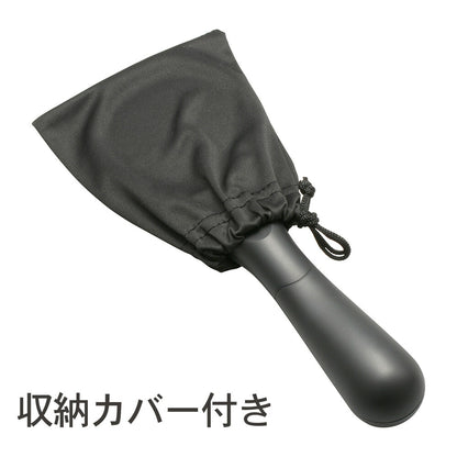LEDハンドルーペ（3倍、4.5倍/レンズ直径90mm/単4形×3本使用）_08-1761_LH-M10HL90A_OHM（オーム電機）
