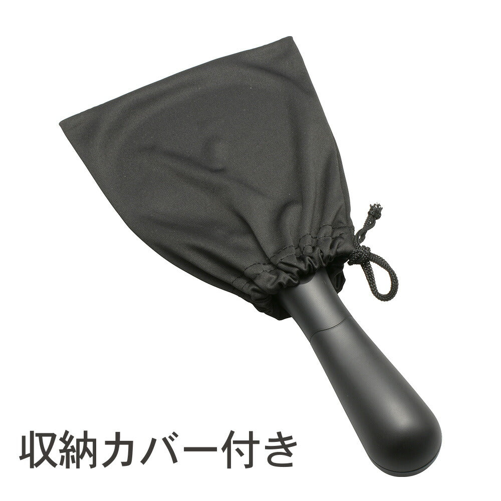 LEDハンドルーペ（2.5倍、4倍/レンズ直径110mm/単4形×3本使用）_08-1762_LH-M10HL110A_OHM（オーム電機）