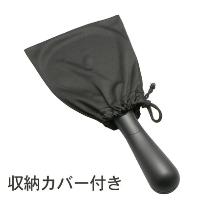 LEDハンドルーペ（2.5倍、4倍/レンズ直径110mm/単4形×3本使用）_08-1762_LH-M10HL110A_OHM（オーム電機）