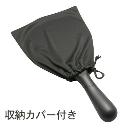 LEDハンドルーペ（2倍、4倍/レンズ直径137mm/単4形×3本使用）_08-1763_LH-M10HL137A_OHM（オーム電機）